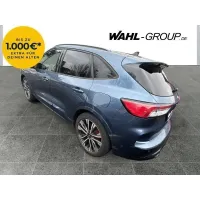 Ford Kuga, 2021, МКПП, пробег 48715 км