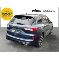 Ford Kuga, 2021, МКПП, пробег 48715 км