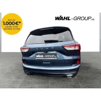 Ford Kuga, 2021, МКПП, пробег 48715 км