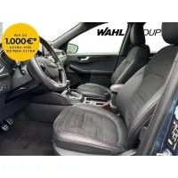 Ford Kuga, 2021, МКПП, пробег 48715 км