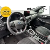 Ford Kuga, 2021, МКПП, пробег 48715 км