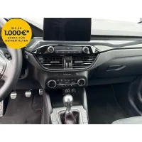 Ford Kuga, 2021, МКПП, пробег 48715 км