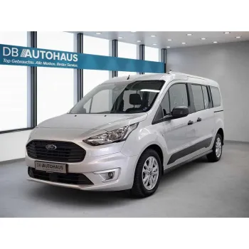 Ford Grand, 2021, МКПП, пробег 80084 км