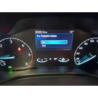 Ford Grand, 2021, МКПП, пробег 80084 км