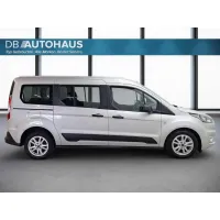 Ford Grand, 2021, МКПП, пробег 80084 км