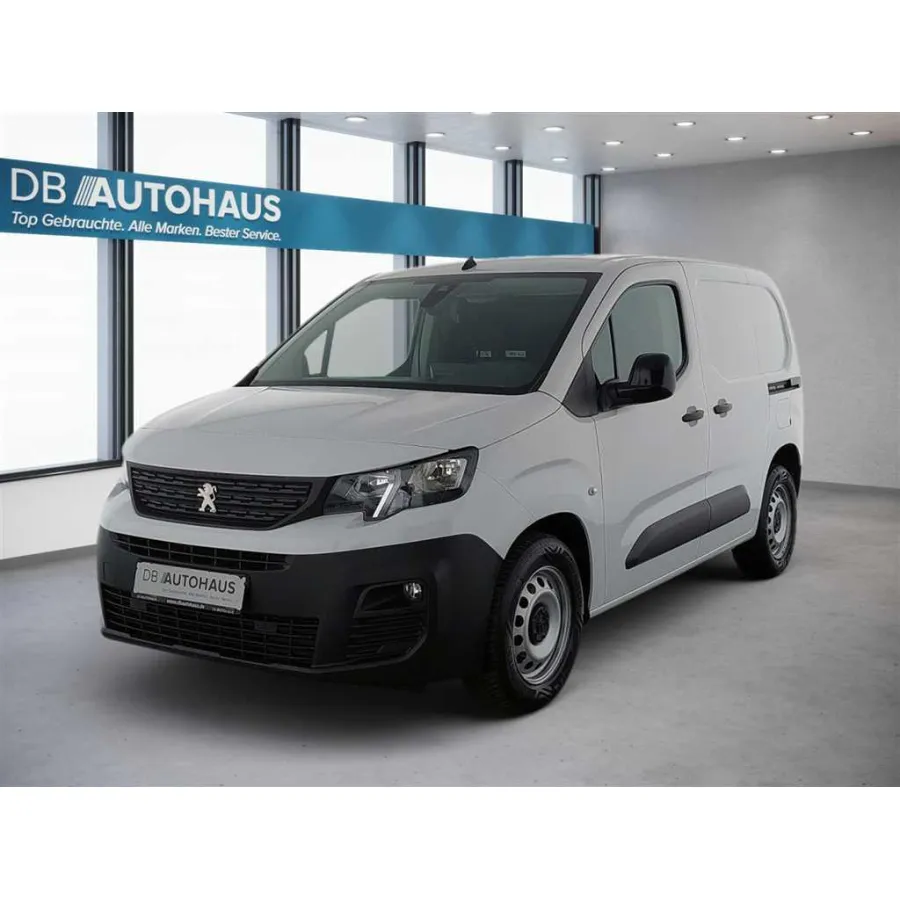 Peugeot Partner, 2023, МКПП, пробег 62871 км