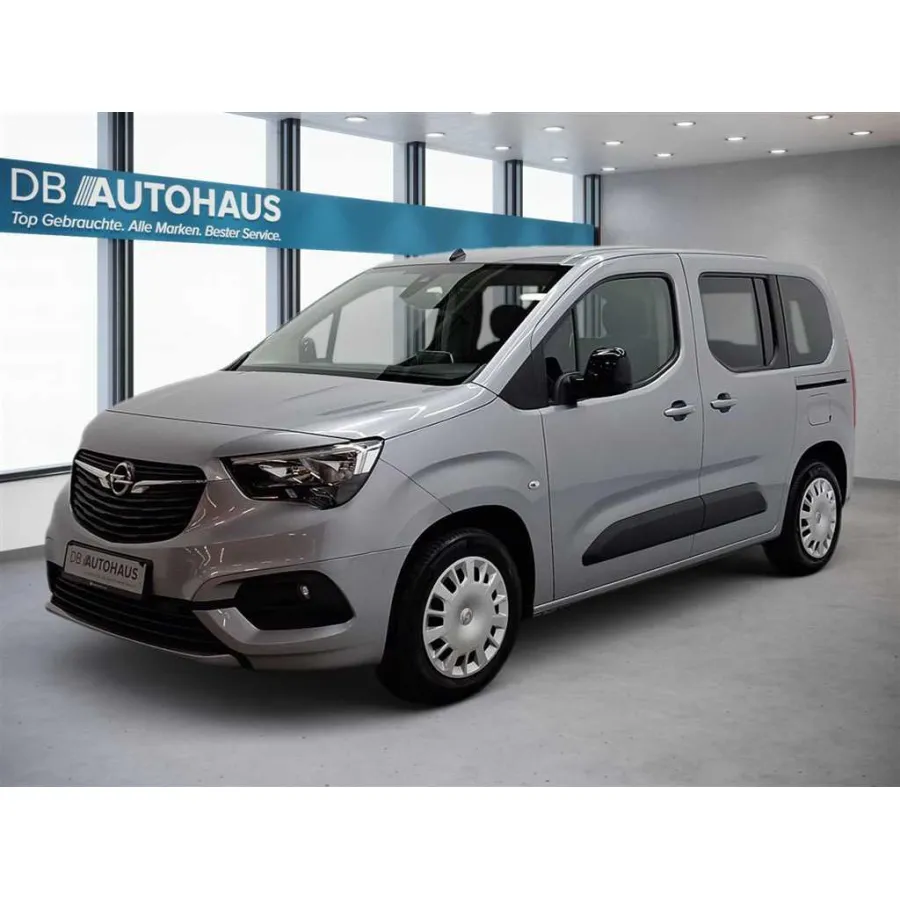 Opel Combo, 2022, МКПП, пробег 34127 км