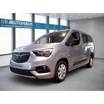 Opel Combo, 2021, МКПП, пробег 76658 км