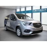Opel Combo, 2021, МКПП, пробег 76658 км