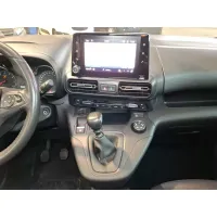 Opel Combo, 2021, МКПП, пробег 76658 км