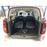 Opel Combo, 2021, МКПП, пробег 76658 км