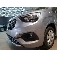 Opel Combo, 2021, МКПП, пробег 76658 км