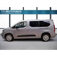 Opel Combo, 2021, МКПП, пробег 76658 км