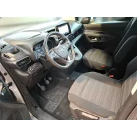 Opel Combo, 2021, МКПП, пробег 76658 км