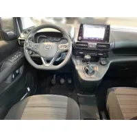 Opel Combo, 2021, МКПП, пробег 76658 км