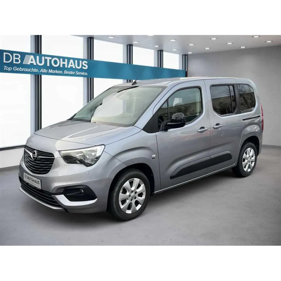 Opel Combo, 2022, МКПП, пробег 92737 км