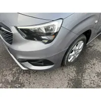 Opel Combo, 2022, МКПП, пробег 92737 км