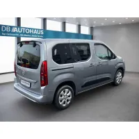 Opel Combo, 2022, МКПП, пробег 92737 км
