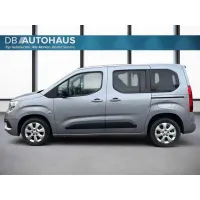 Opel Combo, 2022, МКПП, пробег 92737 км