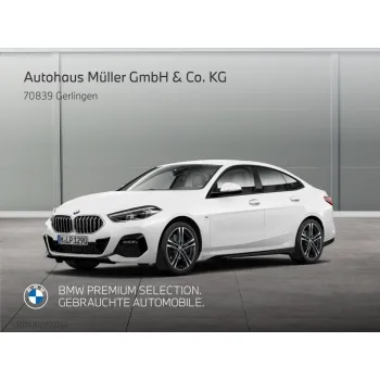 BMW 218, 2023, МКПП, пробег 29820 км