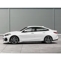 BMW 218, 2023, МКПП, пробег 29820 км