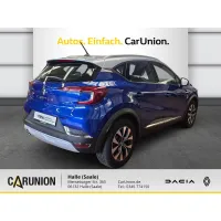 Renault Captur, 2021, АКПП, пробег 33000 км