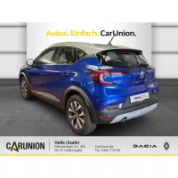 Renault Captur, 2021, АКПП, пробег 33000 км