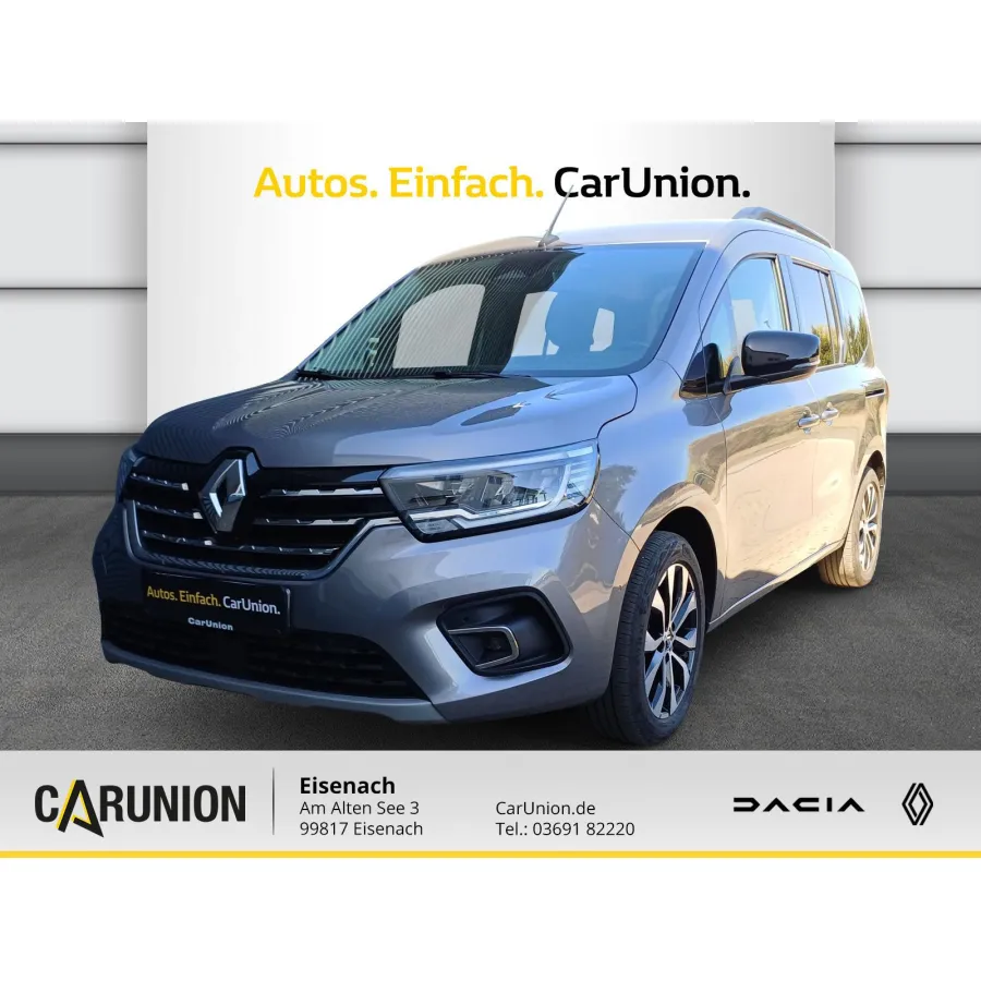 Renault Kangoo, 2023, АКПП, пробег 39564 км