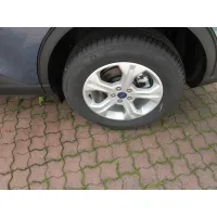 Ford Kuga, 2021, МКПП, пробег 52530 км