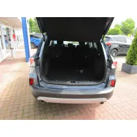Ford Kuga, 2021, МКПП, пробег 52530 км