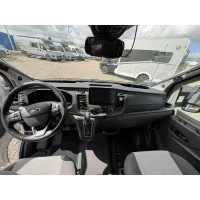 Автодом Challenger Teilintegriert, 2020, АКПП, пробег 53500 км