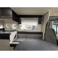 Автодом Challenger Teilintegriert, 2020, АКПП, пробег 53500 км