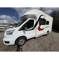 Автодом Challenger Teilintegriert, 2020, АКПП, пробег 53500 км