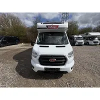 Автодом Challenger Teilintegriert, 2020, АКПП, пробег 53500 км