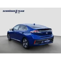 Hyundai IONIQ, 2021, АКПП, пробег 72900 км