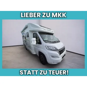 Автодом Forster T, 2023, АКПП, пробег 9200 км