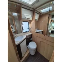 Автодом Forster T, 2023, АКПП, пробег 9200 км