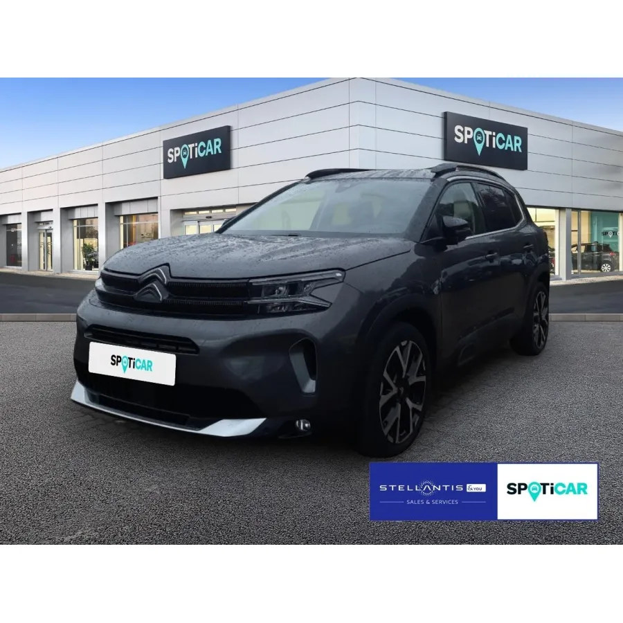 Citroën C5, 2023, МКПП, пробег 28288 км