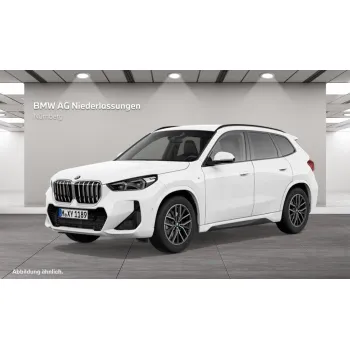 BMW X1, 2023, АКПП, пробег 41488 км