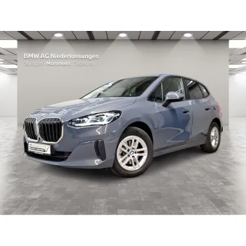BMW 218, 2023, АКПП, пробег 25322 км
