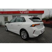 Opel Astra, 2023, МКПП, пробег 8931 км