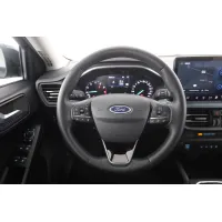 Ford Focus, 2023, МКПП, пробег 39494 км
