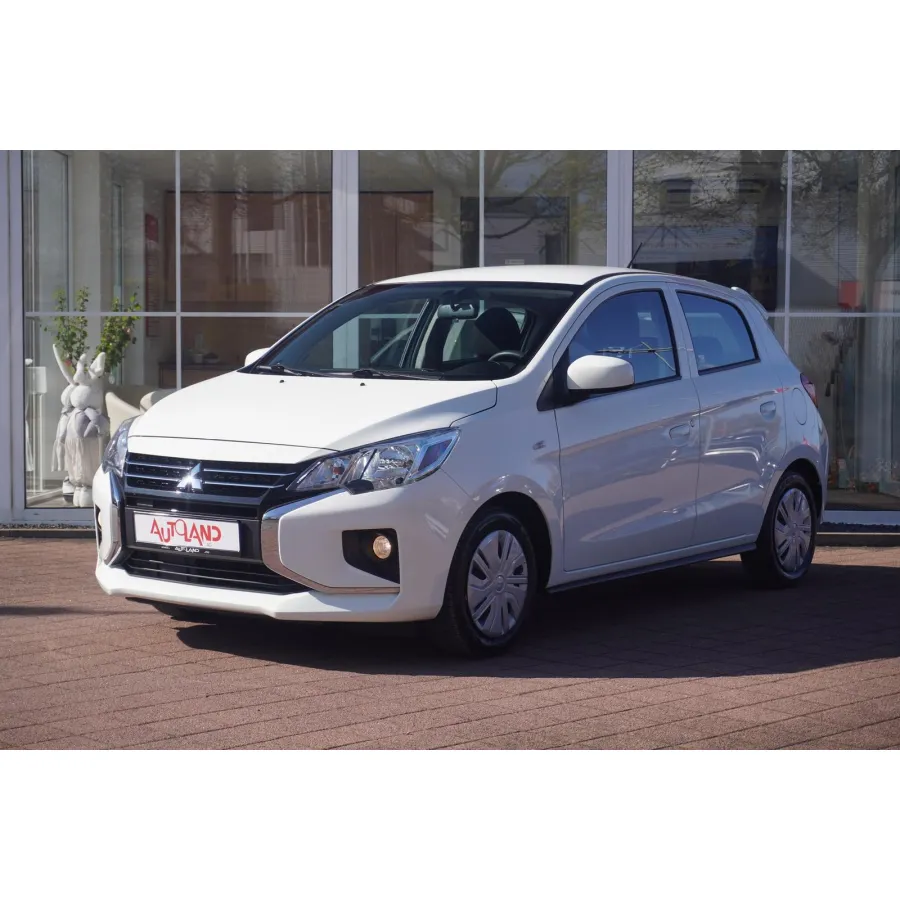 Mitsubishi Space, 2022, МКПП, пробег 59907 км