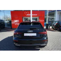 Audi A3, 2023, АКПП, пробег 35845 км