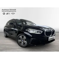 BMW 118, 2023, АКПП, пробег 51884 км