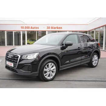 Audi Q2, 2022, АКПП, пробег 46786 км