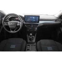 Ford Focus, 2023, МКПП, пробег 33430 км