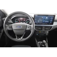 Ford Focus, 2023, МКПП, пробег 33430 км