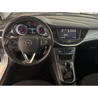 Opel Astra, 2021, МКПП, пробег 37754 км