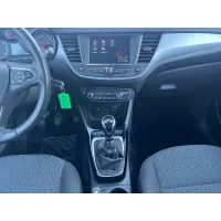 Opel Crossland, 2022, МКПП, пробег 24547 км